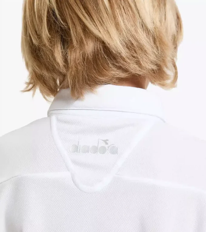 J. Polo Court Tennis polo shirt – Junior J. Polo Court Tennis polo shirt – Junior