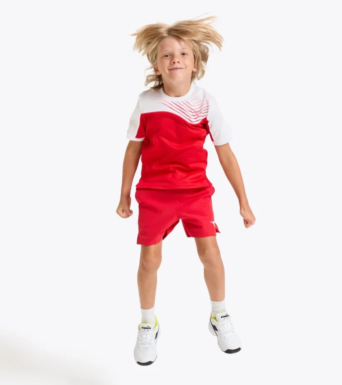 J. Short Court Tennis bermuda shorts – Junior J. Short Court Tennis bermuda shorts – Junior
