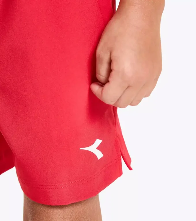 J. Short Court Tennis bermuda shorts – Junior J. Short Court Tennis bermuda shorts – Junior