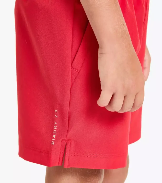 J. Short Court Tennis bermuda shorts – Junior J. Short Court Tennis bermuda shorts – Junior