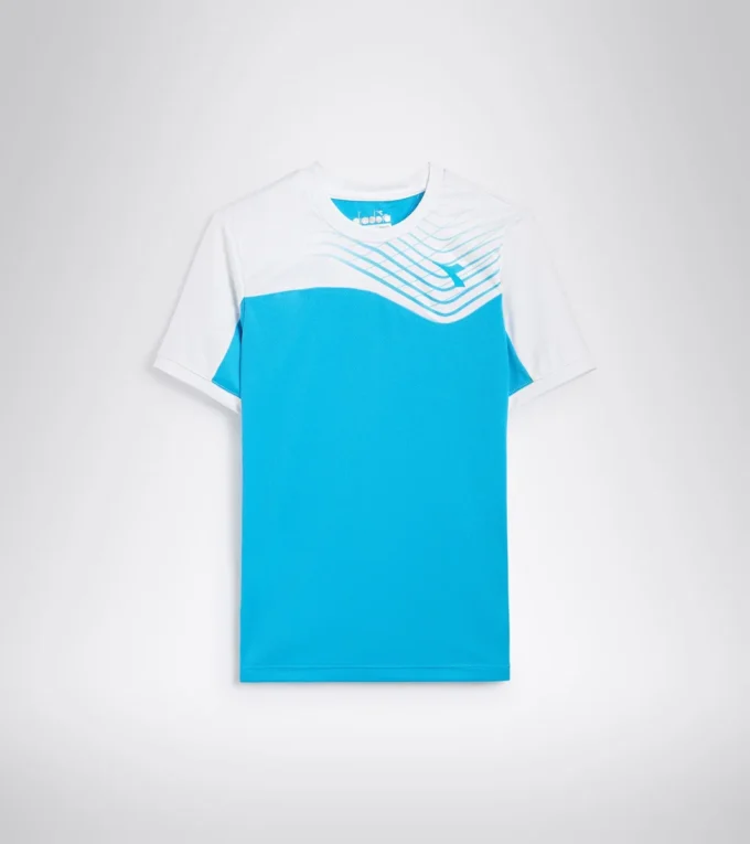 J. T-Shirt Court Tennis T-shirt – Junior J. T-Shirt Court Tennis T-shirt – Junior