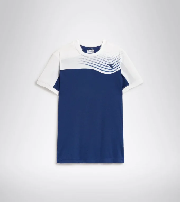 J. T-Shirt Court Tennis T-shirt – Junior J. T-Shirt Court Tennis T-shirt – Junior