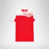J. T-Shirt Court Tennis T-shirt – Junior J. T-Shirt Court Tennis T-shirt – Junior