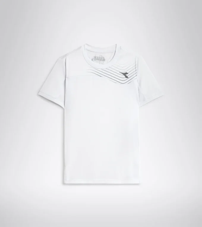 J. T-Shirt Court Tennis T-shirt – Junior J. T-Shirt Court Tennis T-shirt – Junior