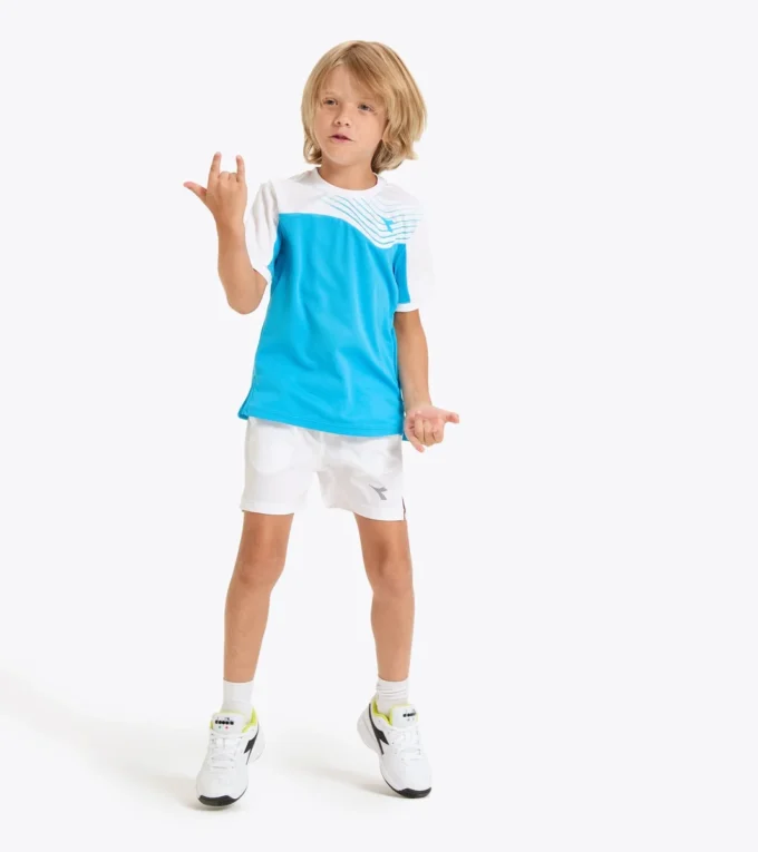 J. T-Shirt Court Tennis T-shirt – Junior J. T-Shirt Court Tennis T-shirt – Junior