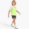 J. T-Shirt Court Tennis T-shirt – Junior J. T-Shirt Court Tennis T-shirt – Junior