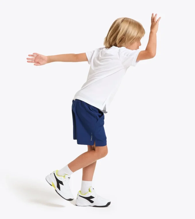 J. T-Shirt Court Tennis T-shirt – Junior J. T-Shirt Court Tennis T-shirt – Junior