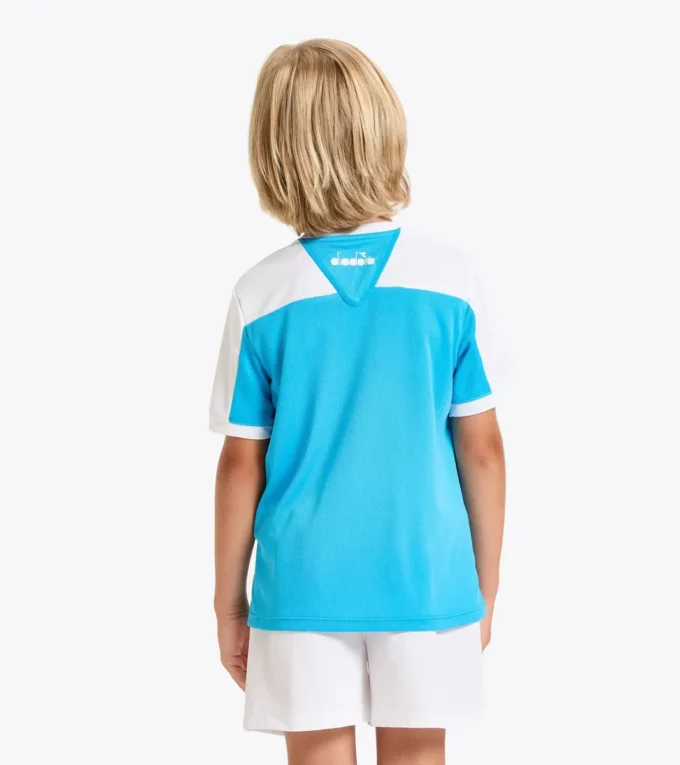 J. T-Shirt Court Tennis T-shirt – Junior J. T-Shirt Court Tennis T-shirt – Junior