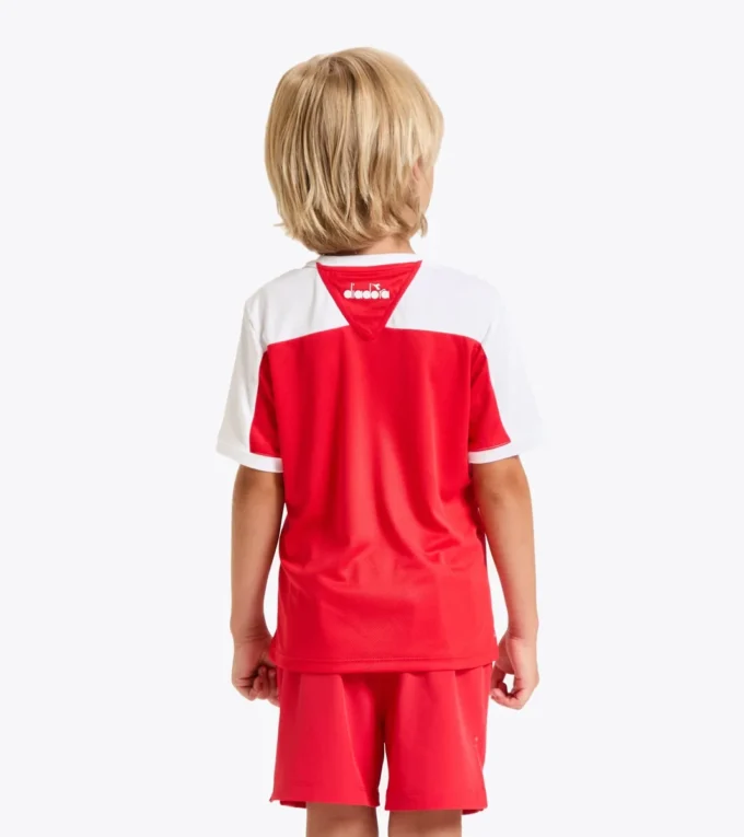 J. T-Shirt Court Tennis T-shirt – Junior J. T-Shirt Court Tennis T-shirt – Junior