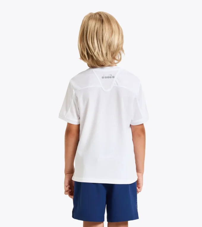 J. T-Shirt Court Tennis T-shirt – Junior J. T-Shirt Court Tennis T-shirt – Junior