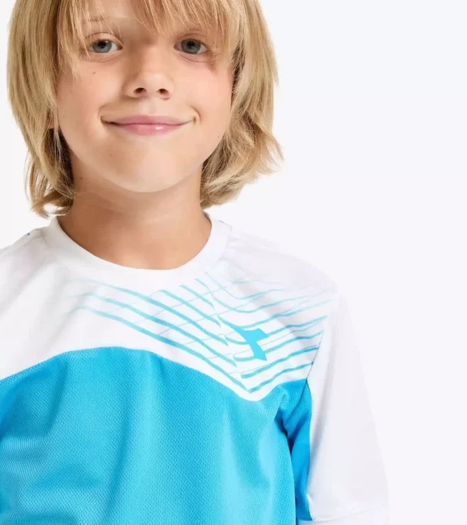 J. T-Shirt Court Tennis T-shirt – Junior J. T-Shirt Court Tennis T-shirt – Junior