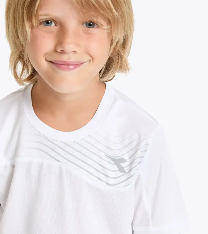J. T-Shirt Court Tennis T-shirt – Junior J. T-Shirt Court Tennis T-shirt – Junior