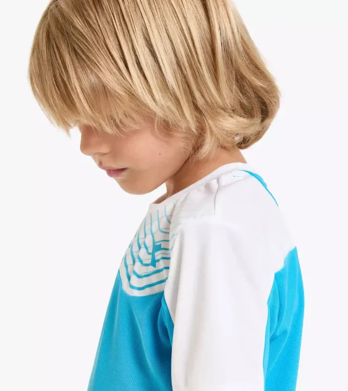 J. T-Shirt Court Tennis T-shirt – Junior J. T-Shirt Court Tennis T-shirt – Junior