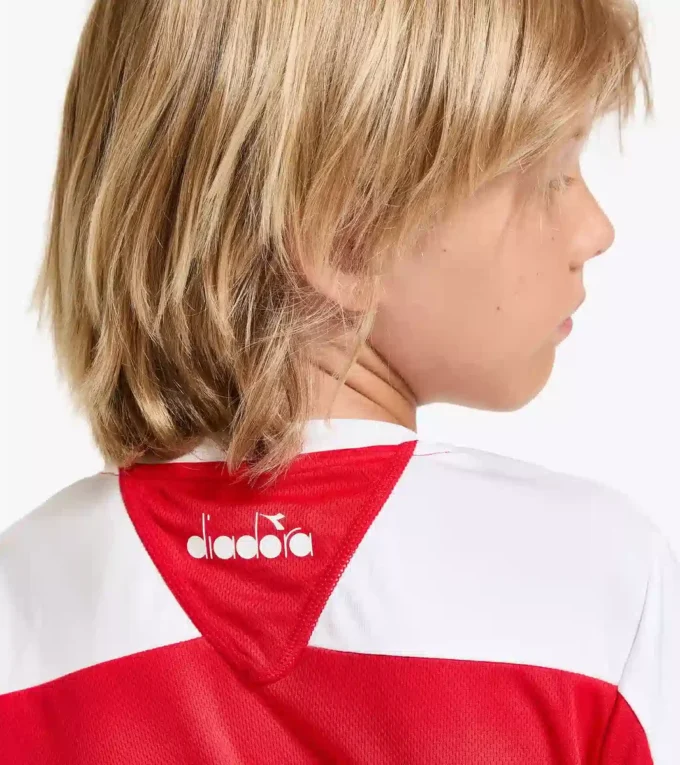 J. T-Shirt Court Tennis T-shirt – Junior J. T-Shirt Court Tennis T-shirt – Junior