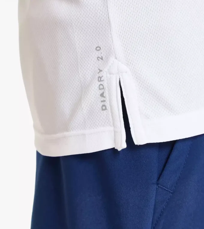J. T-Shirt Court Tennis T-shirt – Junior J. T-Shirt Court Tennis T-shirt – Junior
