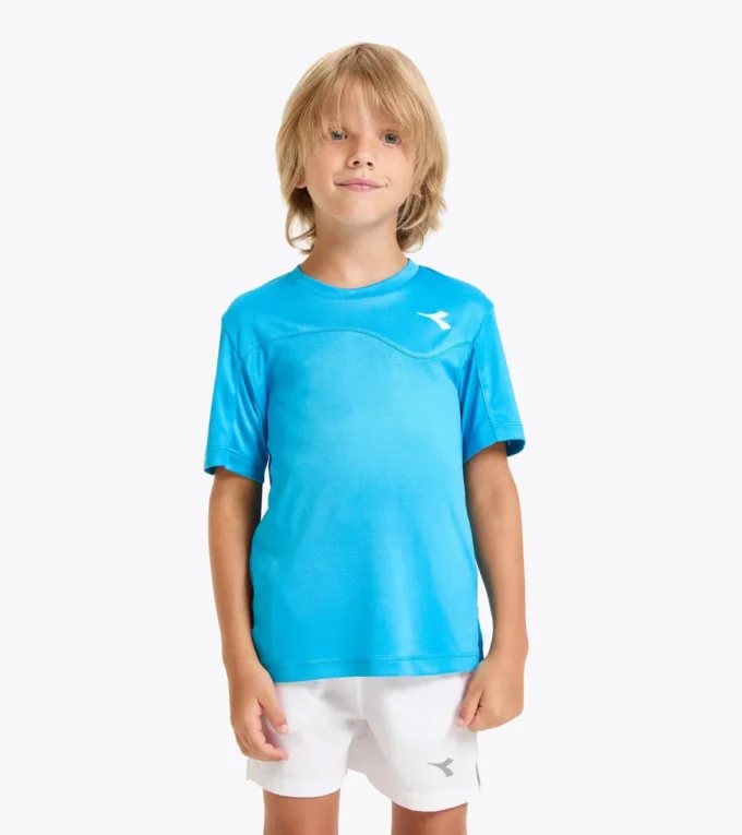 J. T-Shirt Team Tennis T-shirt – Junior J. T-Shirt Team Tennis T-shirt – Junior