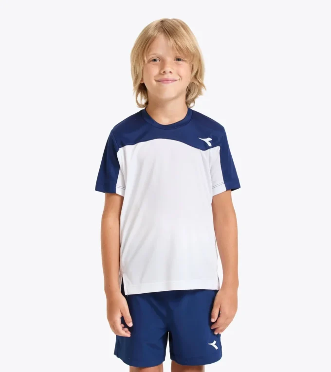 J. T-Shirt Team Tennis T-shirt – Junior J. T-Shirt Team Tennis T-shirt – Junior