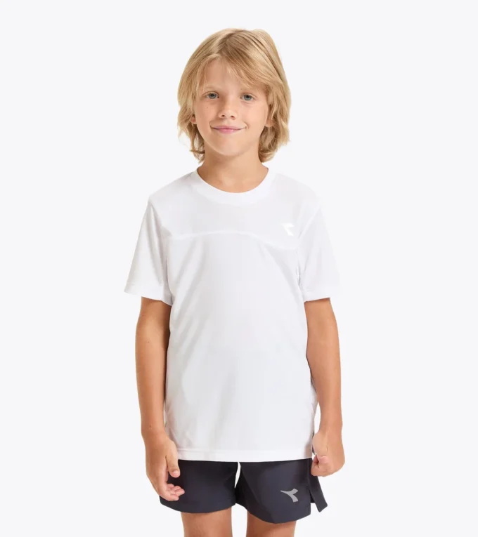 J. T-Shirt Team Tennis T-shirt – Junior J. T-Shirt Team Tennis T-shirt – Junior