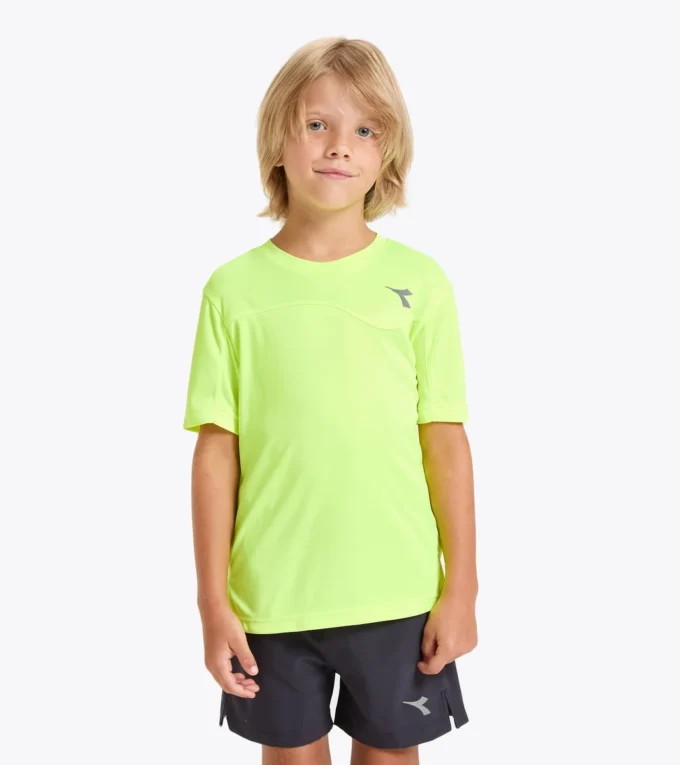 J. T-Shirt Team Tennis T-shirt – Junior J. T-Shirt Team Tennis T-shirt – Junior