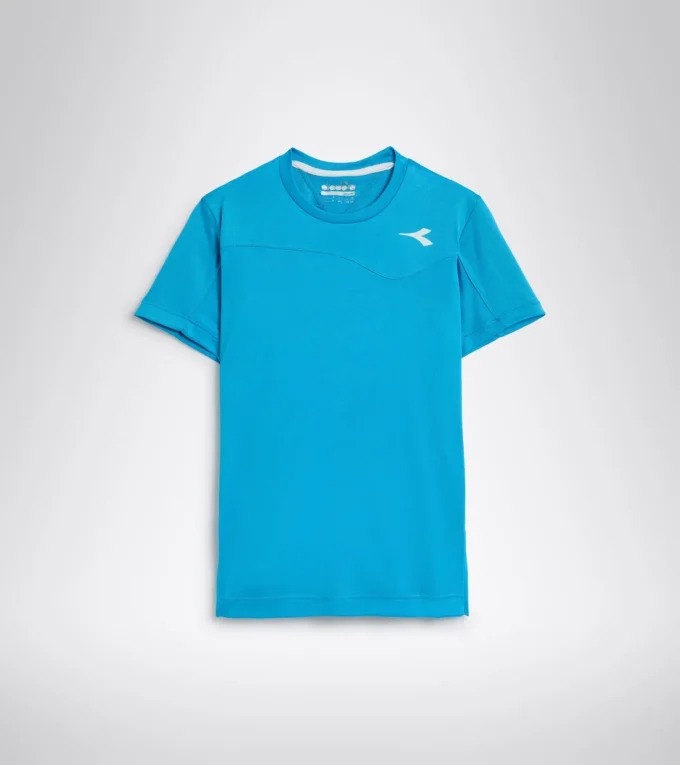 J. T-Shirt Team Tennis T-shirt – Junior J. T-Shirt Team Tennis T-shirt – Junior