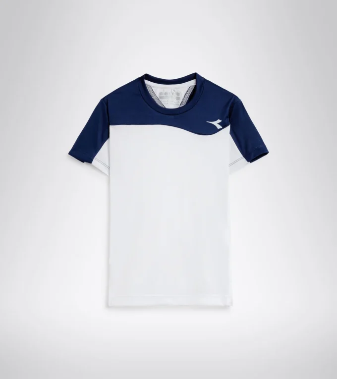 J. T-Shirt Team Tennis T-shirt – Junior J. T-Shirt Team Tennis T-shirt – Junior