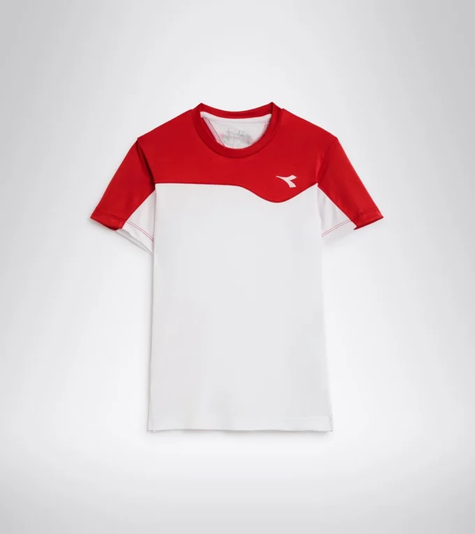 J. T-Shirt Team Tennis T-shirt – Junior J. T-Shirt Team Tennis T-shirt – Junior