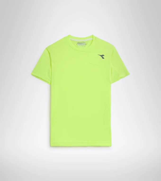 J. T-Shirt Team Tennis T-shirt – Junior J. T-Shirt Team Tennis T-shirt – Junior
