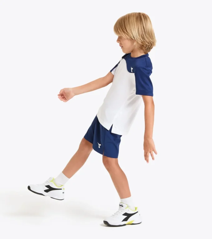 J. T-Shirt Team Tennis T-shirt – Junior J. T-Shirt Team Tennis T-shirt – Junior