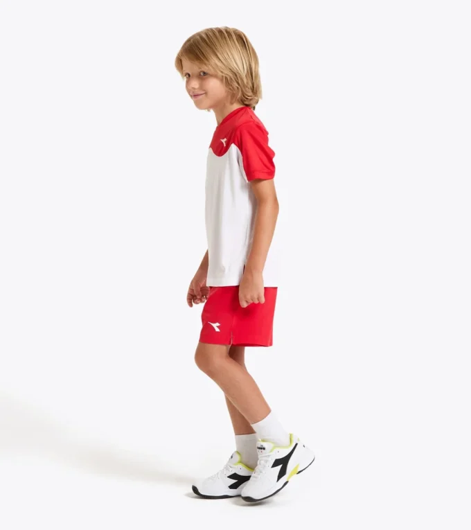 J. T-Shirt Team Tennis T-shirt – Junior J. T-Shirt Team Tennis T-shirt – Junior
