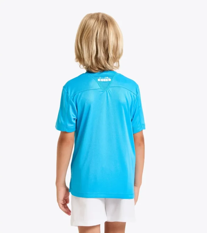 J. T-Shirt Team Tennis T-shirt – Junior J. T-Shirt Team Tennis T-shirt – Junior