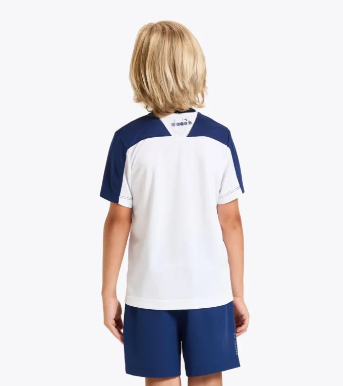 J. T-Shirt Team Tennis T-shirt – Junior J. T-Shirt Team Tennis T-shirt – Junior