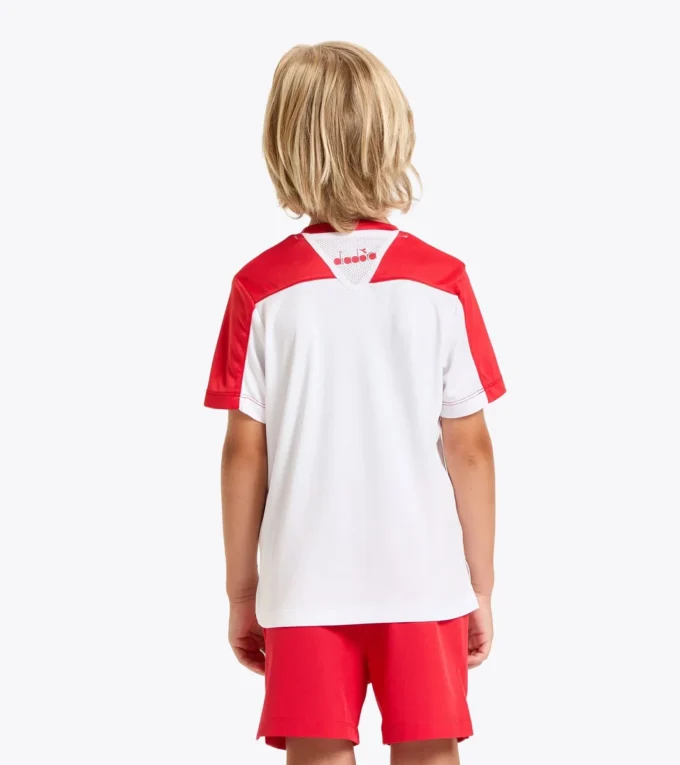 J. T-Shirt Team Tennis T-shirt – Junior J. T-Shirt Team Tennis T-shirt – Junior