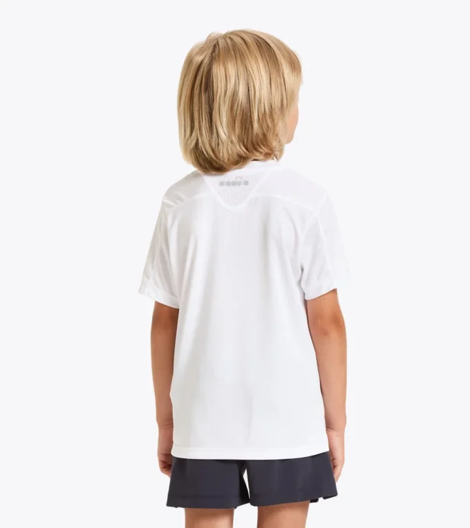J. T-Shirt Team Tennis T-shirt – Junior J. T-Shirt Team Tennis T-shirt – Junior