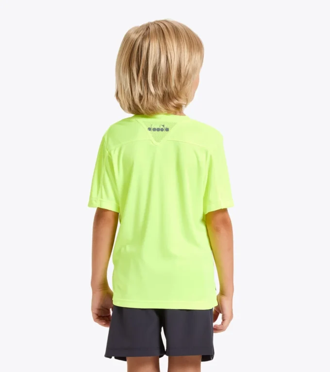 J. T-Shirt Team Tennis T-shirt – Junior J. T-Shirt Team Tennis T-shirt – Junior