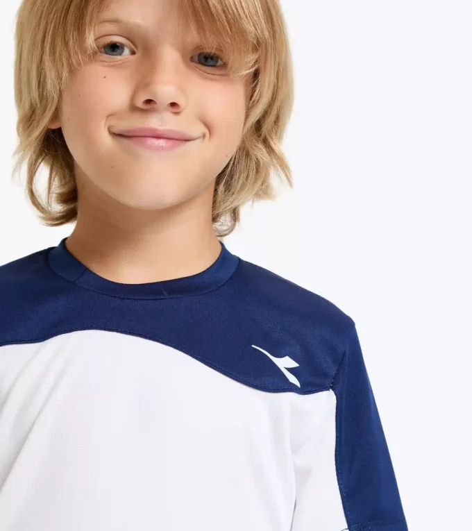 J. T-Shirt Team Tennis T-shirt – Junior J. T-Shirt Team Tennis T-shirt – Junior