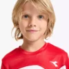 J. T-Shirt Team Tennis T-shirt – Junior J. T-Shirt Team Tennis T-shirt – Junior