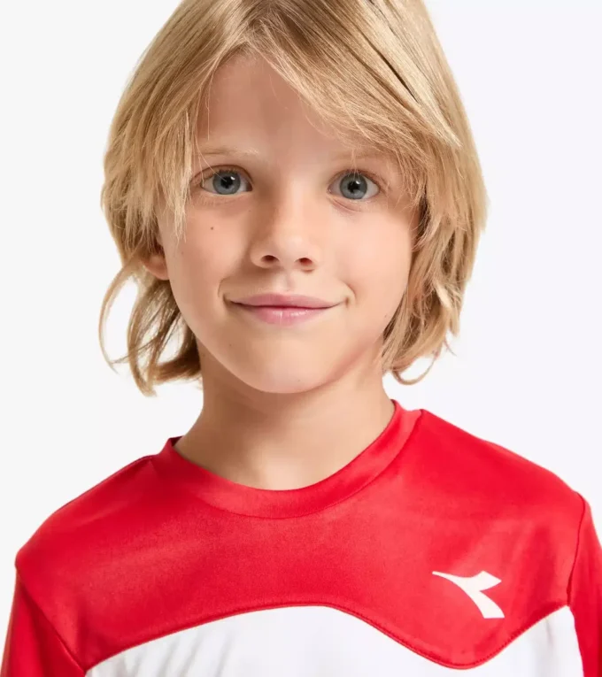 J. T-Shirt Team Tennis T-shirt – Junior J. T-Shirt Team Tennis T-shirt – Junior