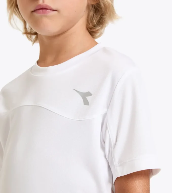 J. T-Shirt Team Tennis T-shirt – Junior J. T-Shirt Team Tennis T-shirt – Junior