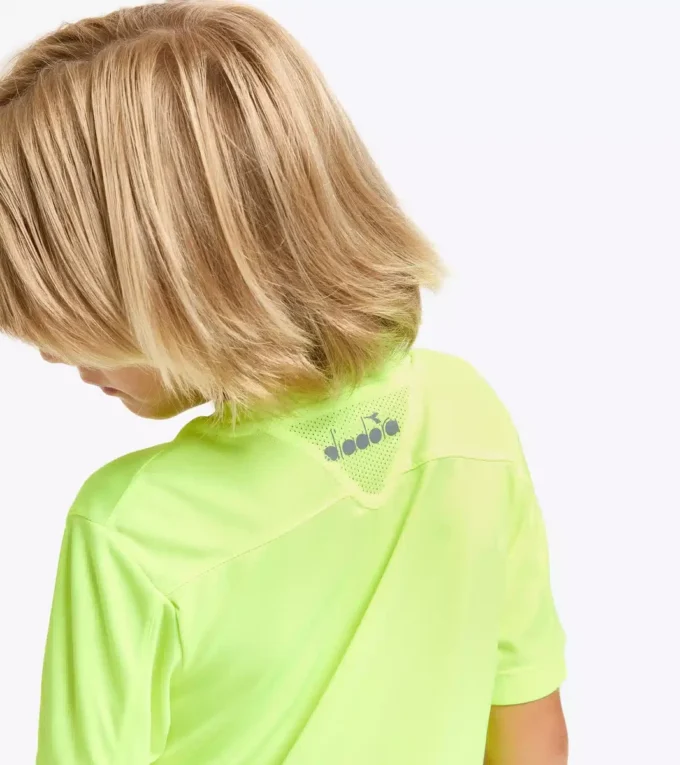 J. T-Shirt Team Tennis T-shirt – Junior J. T-Shirt Team Tennis T-shirt – Junior