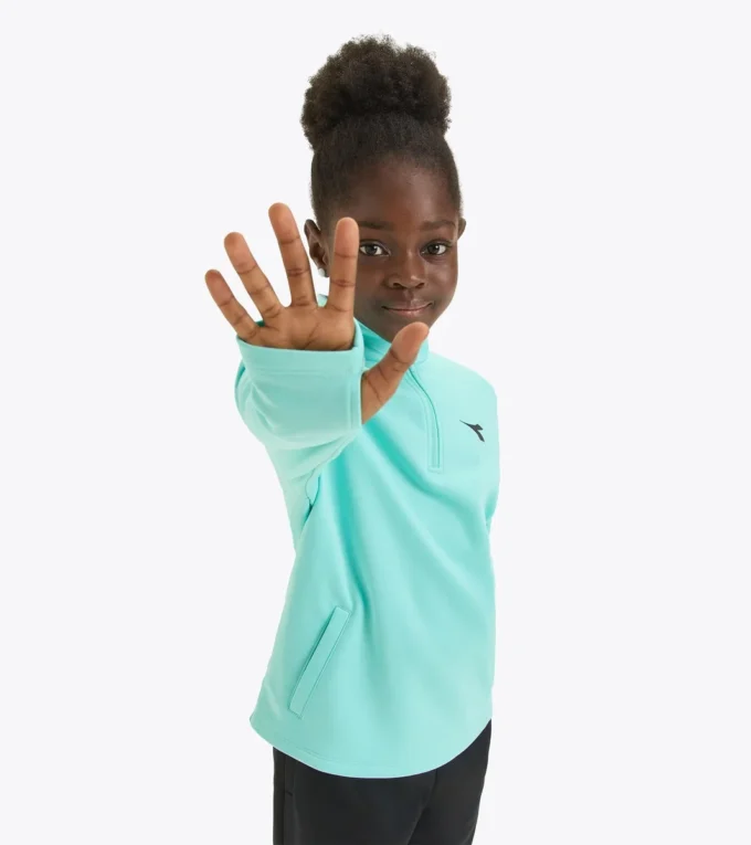 J. Warm Up Sports shirt – Kids – Gender Neutral