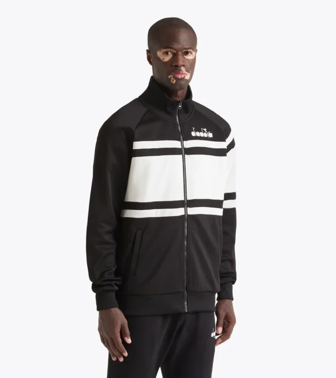 Jacket 80S 80s-inspired sports jacket