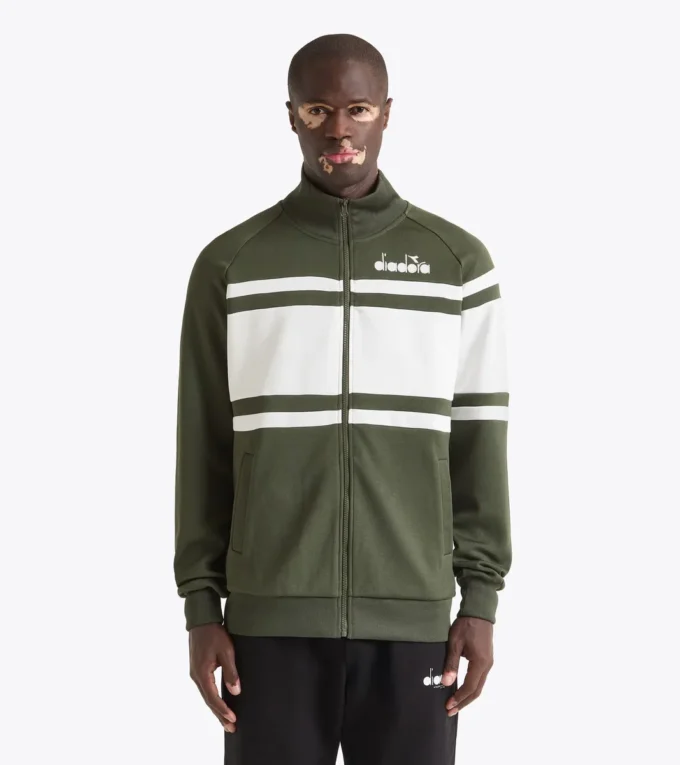 Jacket 80S 80s-inspired sports jacket