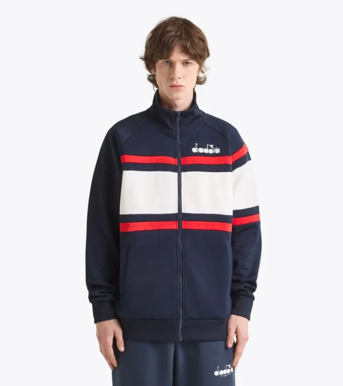 Jacket 80S 80s-inspired sports jacket