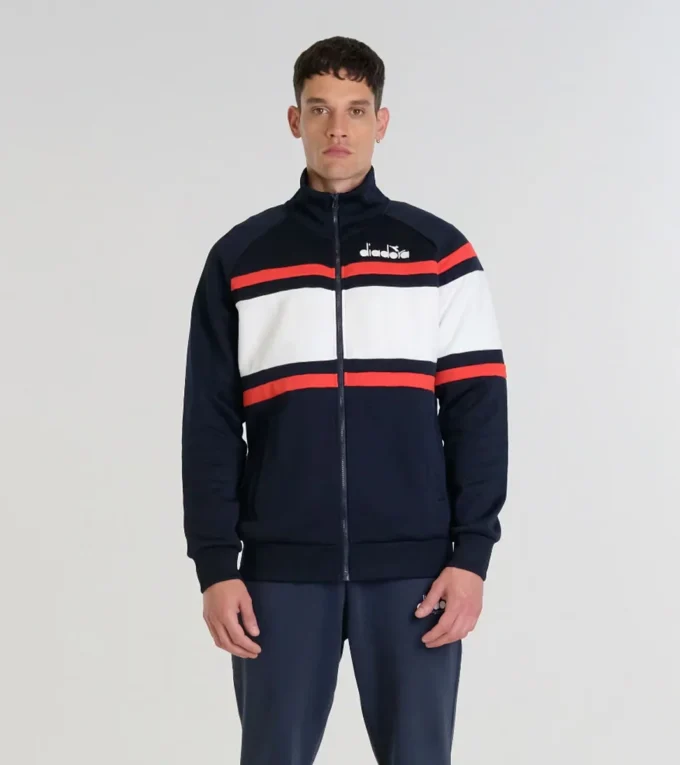 Jacket 80S 80s-inspired sports jacket
