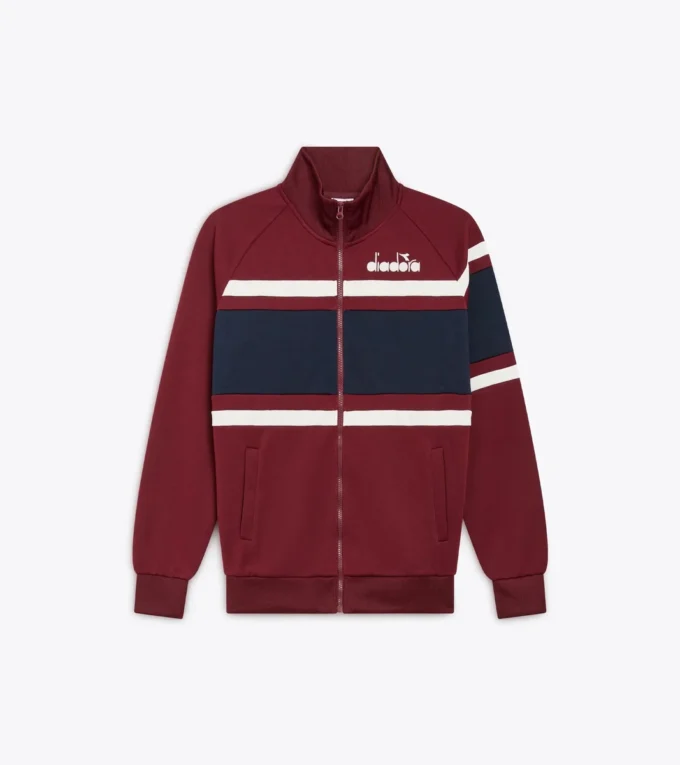 Jacket 80S 80s-inspired sports jacket