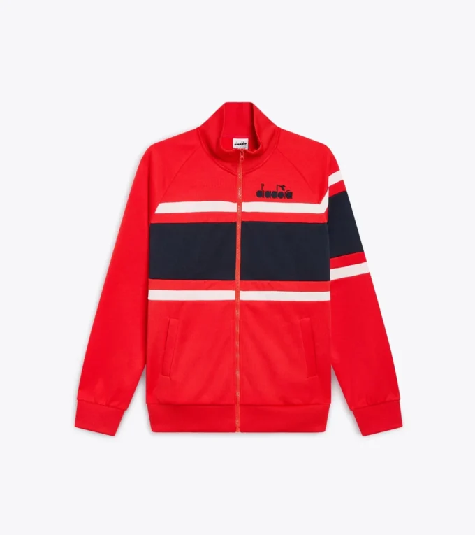 Jacket 80S 80s-inspired sports jacket