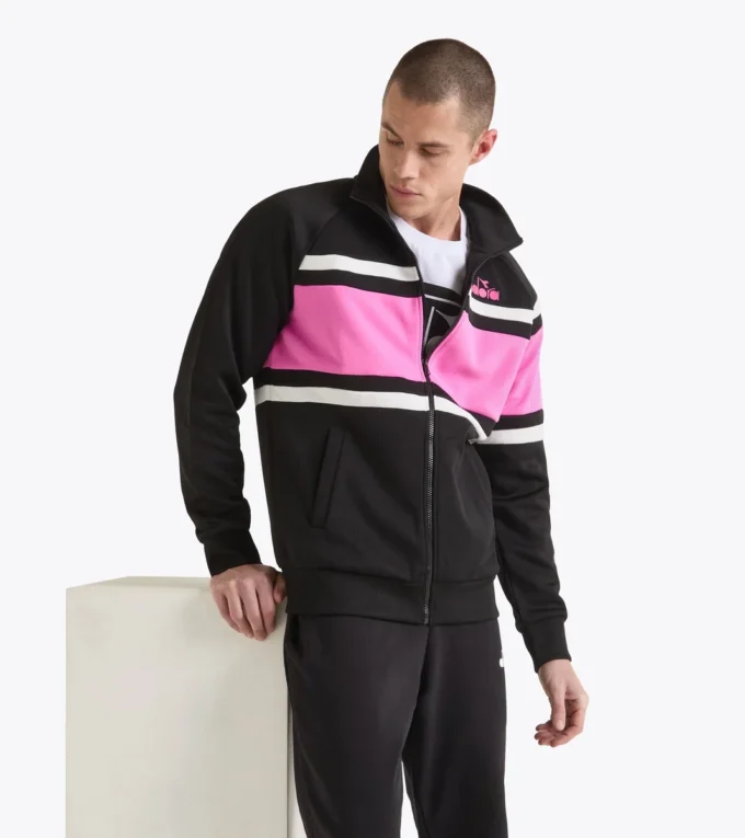 Jacket 80S 80s-inspired sports jacket
