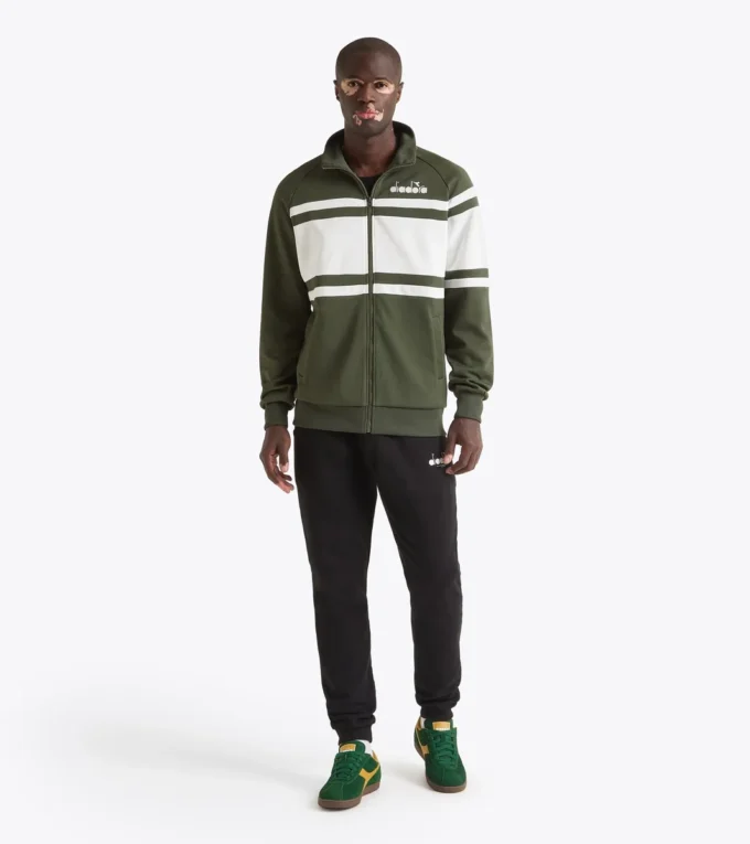 Jacket 80S 80s-inspired sports jacket