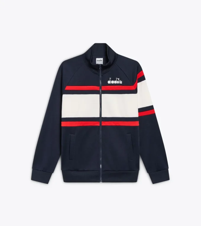 Jacket 80S 80s-inspired sports jacket