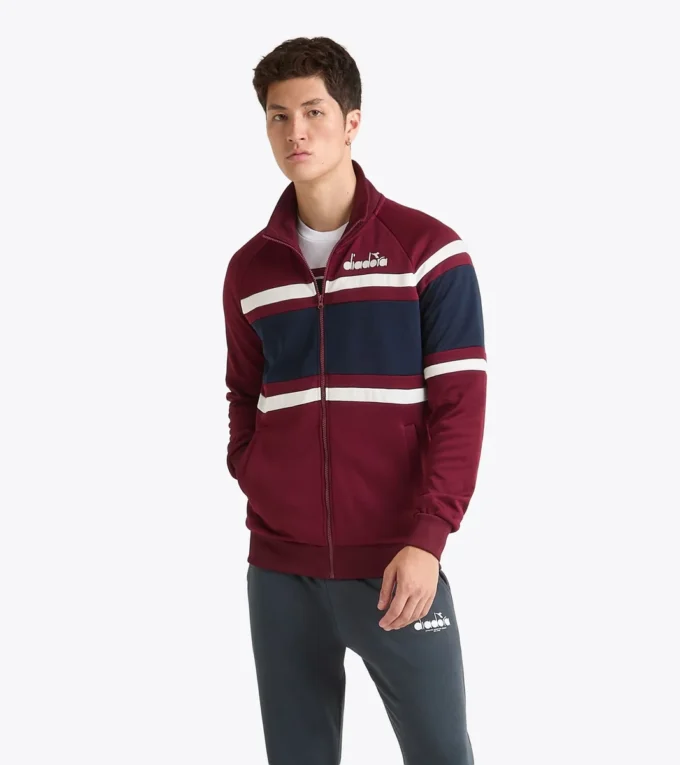 Jacket 80S 80s-inspired sports jacket